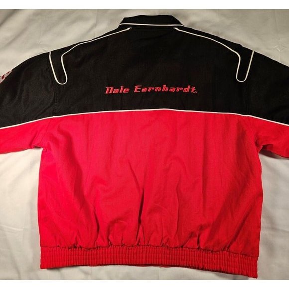 Vintage Dale Earnhardt Jacket - Intimidator - NWOT - Never Worn - PERFECT - XL - Picture 4 of 6
